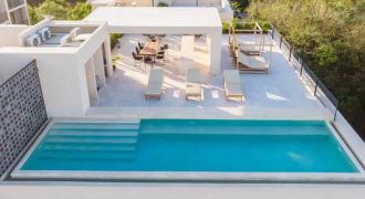 Departamento 1 recámara / 2 baños en Kaab At The Park – 70 m² con estacionamiento subterráneo